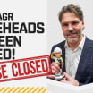 Penguins Confirm Arrival of Jaromir Jagr Bobbleheads and Announce Distribution Dates as Soon as April 6 and 7
