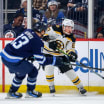 Boston Bruins Winnipeg Jets game recap December 10