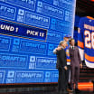 Islanders Add Size, Edge on Blueline with Gustafsson Drafted 13th Overall 