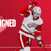 Red Wings re-sign Tyler Bertuzzi to two-year contract