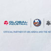 Global Industrial Company Enters Into Partnership With New York Islanders and UBS Arena