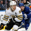 Boston Bruins unable to eliminate Toronto Maple Leafs again