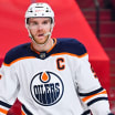 McDavid fined for actions in Oilers game