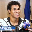 NYI vs PIT 11/5: Isaiah George