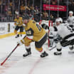 Hertl Records First VGK Hat Trick in 6-5 Loss to Los Angeles