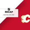 MIN at CGY | Recap