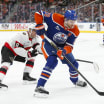 Leon Draisaitls fem poäng räddade Edmonton mot Ottawa
