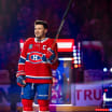 Canadiens pick walkout songs at home opener