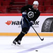 Hedman practices ahead of Global Series