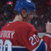 Juraj Slafkovsky Montreal Canadiens My World