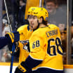 L'Heureux et Svechkov échangés à l'Avalanche par Nashville
