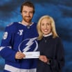 Yvonne Fry honored as Lightning Community Hero