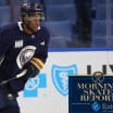 Simmonds to make Sabres debut in Colorado