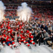 Florida Panthers Stanley Cup Champions Social media