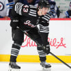 New Jersey Devils Luke Hughes contract status update