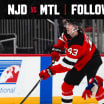 DEVILS VS CANADIENS 4/4/26 LIVE UPDATES