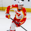 Flames Recall Aydar Suniev From Wranglers
