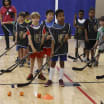 Golden Knights Continue Community Initiatives with Summer Ball Hockey Clinics