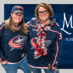 blue jackets mothers day ticket offer