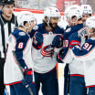 winning thoughts blue jackets big win at winnipeg