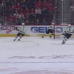 Abdelkader hits the empty net