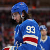 Rangers streichen Zibanejad aus dem Aufgebot