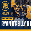 Preds Official Podcast: Pizza Party With Mac N Cheeze feat. Ryan O'Reilly & Kelly James - 2026_02_26