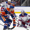 New York Rangers Edmonton Oilers game recap November 23