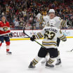 Boston Bruins Florida Panthers game recap March 26
