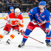 Rangers vs. Flames: Postgame Notes | 03.18.25