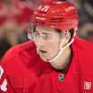 Dylan Larkin given leadership role for Team USA