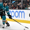 Thornton fined $2,500 for actions in Sharks game against Golden Knights