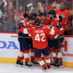 Boqvist playing ‘fast, simple, and hard’ for Panthers