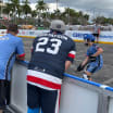 NHL STREET Championships connects with fans before Winter Classic