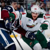 Minnesota Wild Colorado Avalanche game recap February 28