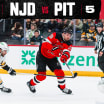 DEVILS VS PENGUINS 4/9/26 GAME STORY