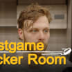 Locker Room Raw: Zacha, Geekie, and Pastrnak