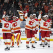 Flames Top Ducks But Lose Zary In Feisty Affair