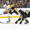 Penguins Had Better Energy, But Struggled with Details in Boston