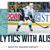 Analytics with Alison: Half Season Check-Up