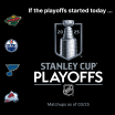 Stanley Cup Playoffs Buzz News and Notes March 25 2025