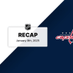 VAN at WSH | Recap