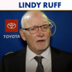 Lindy Ruff Postgame at LAK