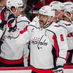 Washington Capitals Carolina Hurricanes game recap November 11 2025