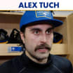 Tuch | Postgame at SJS