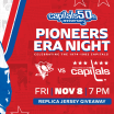 Capitals to Host “The Pioneers” 50th Anniversary Era Night Nov. 8 vs. PIT