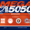 RELEASE: This is Oil Country Mega 50/50 underway