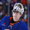 New York Islanders placerar Marcus Högberg på skadereserven