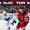 DEVILS VS. MAPLE LEAFS 4/9/24 GAME STORY