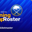 buffalo sabres announce 2024 training camp roster